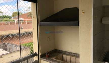 Studio 1 dormitório, sala com sacada gourmet. 1 vaga fixa e livre , Metro conceicao !