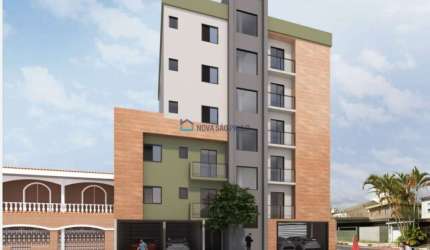 Apartamento Novo entrar e morar / 2 Dormitórios, Varanda, sem vaga ! 1.900M ao Metrô Sacomã