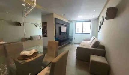 Apartamento com 2 Quartos, Mobiliado na Vila Santa Catarina