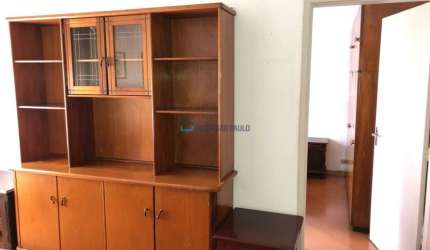 Apartamento Jardim Paulista 47m² , 1 dormitório mobiliado !