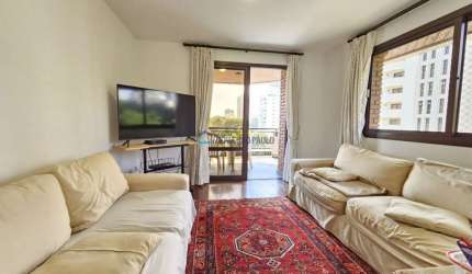 Apartamento no Campo Belo | 4 Quartos | 3 Suítes | 3 Vagas