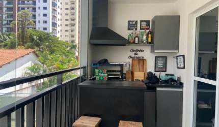 Campo belo 3 quartos 1 suite, 02 vgs, lazer completo