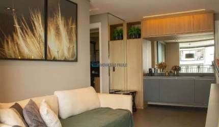 Apartamento Decorado 2 Dormitórios e 2 Vagas