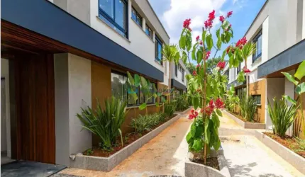 Casa de condominio à venda no Alto da Boa Vista