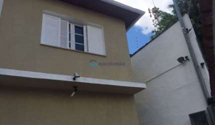 Vila Pq. Jabaquara Casa Térrea Assobradada Reformada com 2 dormitórios e 2 vagas