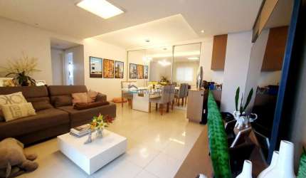 Lindo apartamento com varanda gourmet, próximo ao metrô Praça da Árvore!
