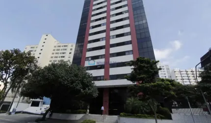 Conjunto comercial 35m² ao lado do metrô Vila Mariana