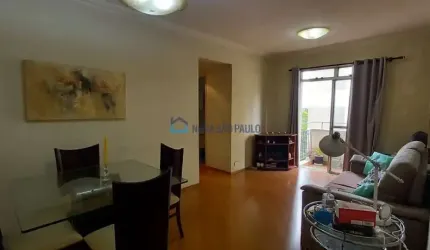 Apartamento com 2 quartos 2 banheiros 1 vaga ao lado do metrô Saude