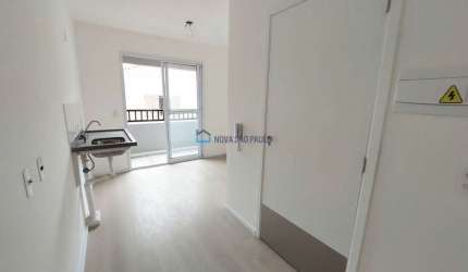 Studio de 18m², ótimo para Investimento.