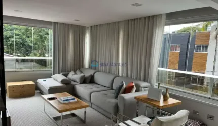 Apartamento 2 Suítes, 1 Vaga - Vila Olímpia com 122m²