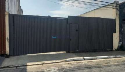 Terreno  Alto da Mooca com 500m²