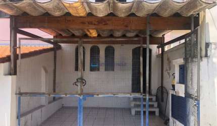 Sobrado 110m² - 2 Dormitórios, 1 Vaga - Jardim da Glória