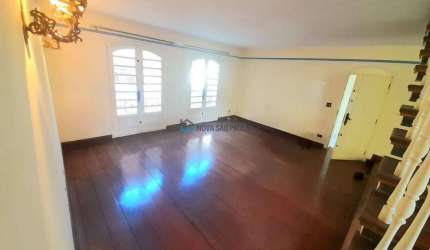 Venda. Sobrado com 3 dormitórios e 2 vagas . Campo Belo