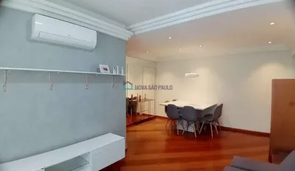 Apartamento à Venda 3 Dormitórios (1 suite) e 2 Vagas - Vila Gumercindo