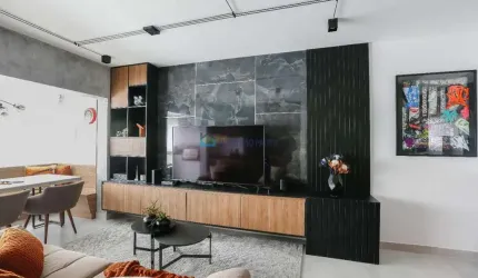 Apartamento a Venda Chácara Klabin, 1 Dormitório/ Suíte