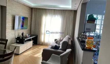 Apartamento Metro Jabaquara