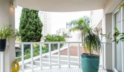 Vila Mariana, Apartamento com 213m²