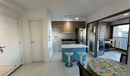 Lindo apartamento no metro Ana Rosa, pronto para morar.