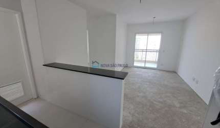 Apartamento Saúde, com 65m², 2 quartos, 1 suite