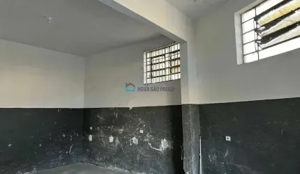 Prédio Comercial - 601m² -  4 Vagas - Moinho Velho