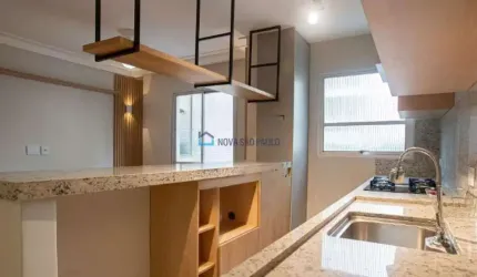 Studio 30m² - 01 Dormitório - Bela Vista.