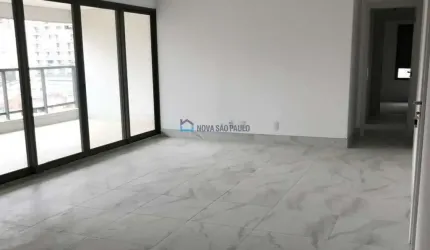 Apartamento Novo Vila Mariana 3 Suites