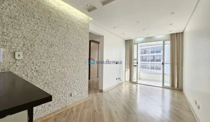 Apartamento com 2 quartos - próximo avenida Anchieta, fácil acesso a