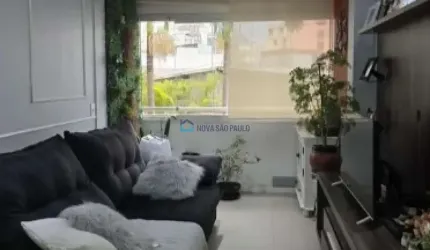 Apartamento 3 dormitorios,  1 vaga , Cambuci