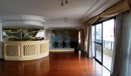Apartamento 4 dormitórios - 4 vagas - lazer