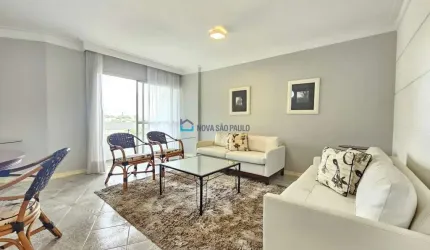 Apartamento Mirandópolis 3 dormitórios, 1 suite e 1 vaga.