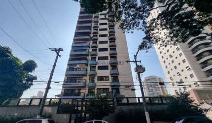 Alto Padrão 176m²,Impecável, Terraço Enorme, Andar bem Alto, 3 Vagas +Lazer ! Ao lado Shop Plaza Sul