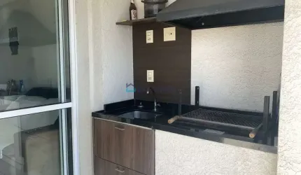 Apartamento 2 Dorm. (3º reversível) - São Bernardo do Campo