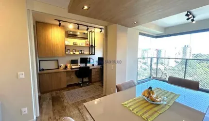 Apartamento à Venda na Saúde - 3 quartos - suíte - 1 vaga