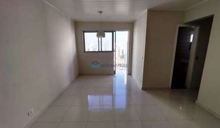 Apartamento metrô Saúde e São Judas com 64m², 02 dorms e 01 vaga