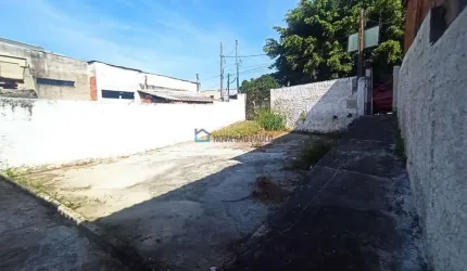 Terreno plano na Vila Santa