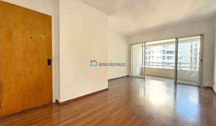 Apartamento andar alto 110 mt- Moema
