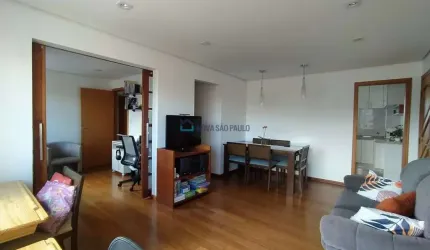 Excelente apartamento de 86m² - 3 dorm, 1 suíte