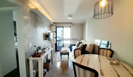 Moema Pássaros, Apartamento Aconchegante!
