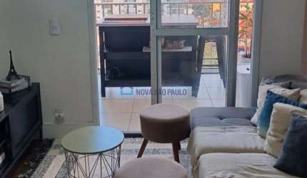 APARTAMENTO STUDIO 34 M² COM VAGA - IPIRANGA