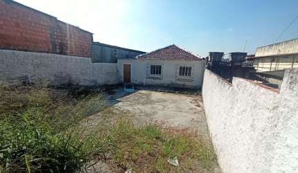 Terreno com 10X20 de área, na Vila Santa Catarina