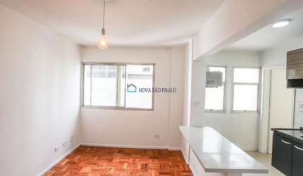 Apartamento  48m², 1 dormitorio, Higienopolis !