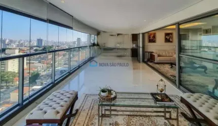 Apartamento Ipiranga com 4 dormitórios , 3 suítes próximo ao Museu do Ipiranga