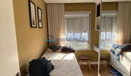 Apartamento à venda, na Vila Andrade, 73m2, 2 vagas