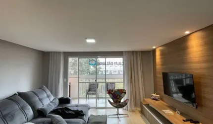 Apartamento com 03 dormitórios na região do Jabaquara