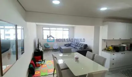 Apartamento à venda, 74m²,  2 dormitórios, 1 vaga no Cambuci