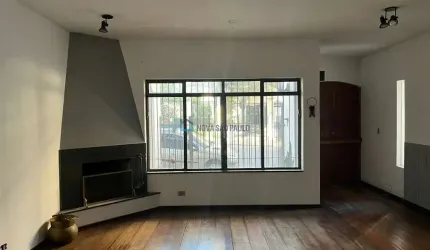 Sobrado 200m² -3 Dormitórios, 1 suíte, 1 vaga -  Campo Belo.