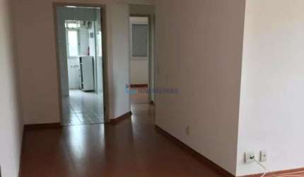 Apartamento à venda, Jabaquara,  60m², 2 quartos