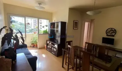 Apartamento próximo metrô Praça da Árvore, 57m², 2 quartos sendo 1 suíte, 1 vaga