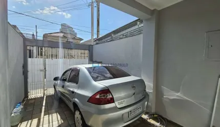 Mirandópolis, Sobrado 3 dormitórios com 1 suíte, 1 vaga de garagem.