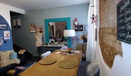 Casa assobradada no bairro da Saúde